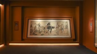 齐白石、徐悲鸿、鲁迅、冼星海、钱学森……在国博观看20世纪百位大师风采