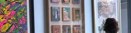 “丝绸之路杰出艺术作品展”在联合国教科文组织总部举办