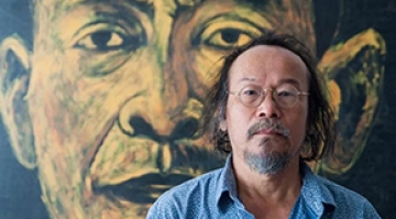 用艺术抗议世界的不公正——泰国艺术家瓦桑·西蒂克特专访