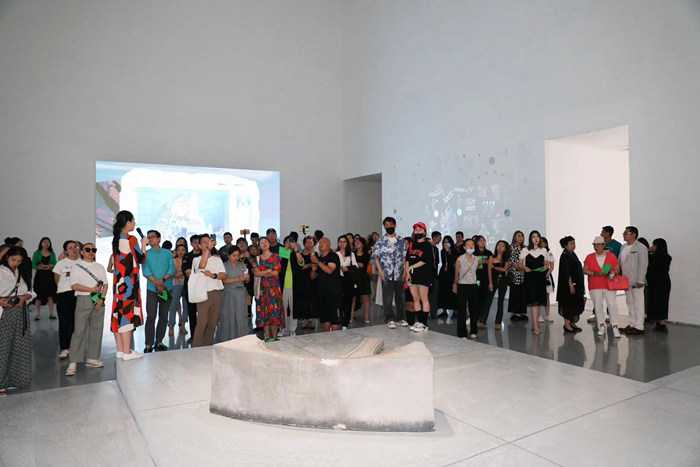 未来已来，就在今日：第四届今日未来馆“致不灭的你”开启