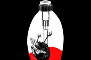 《错位与异化—洗涤》